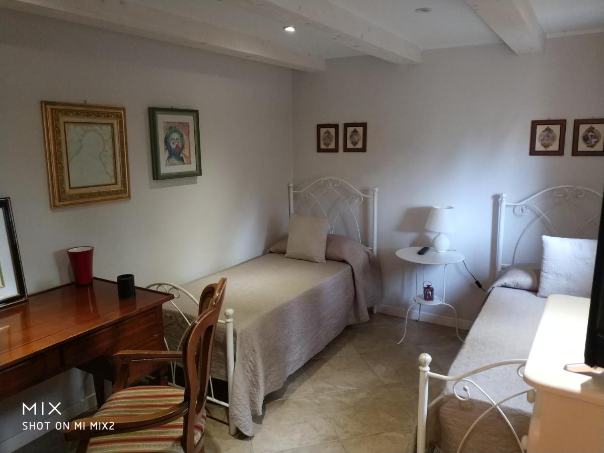 Bed and Breakfast Da Fabio Castelfranco Veneto Exteriér fotografie