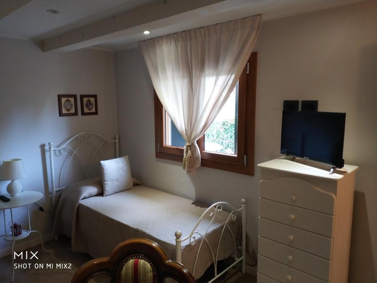 Bed and Breakfast Da Fabio Castelfranco Veneto Exteriér fotografie