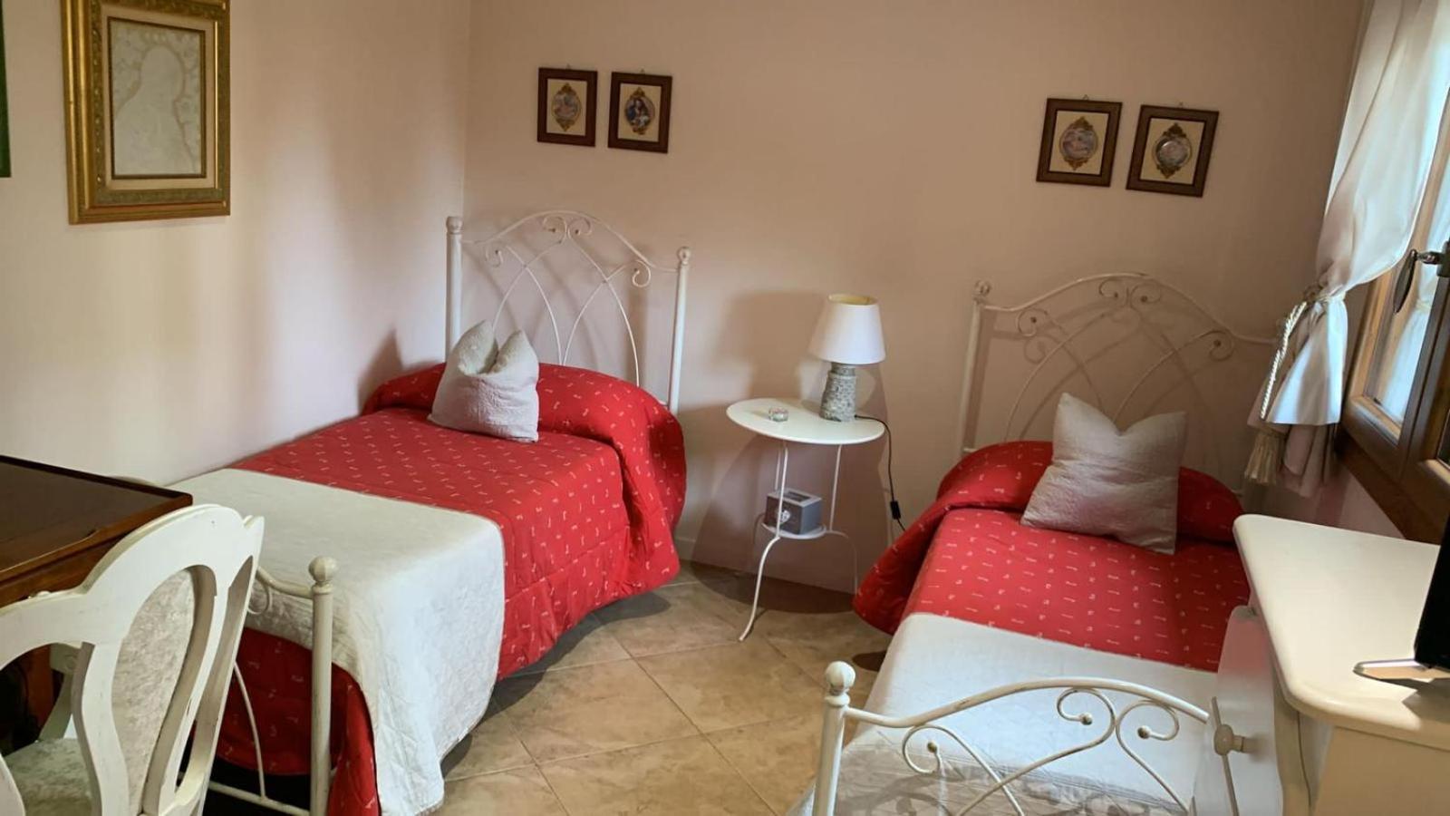 Bed and Breakfast Da Fabio Castelfranco Veneto Exteriér fotografie